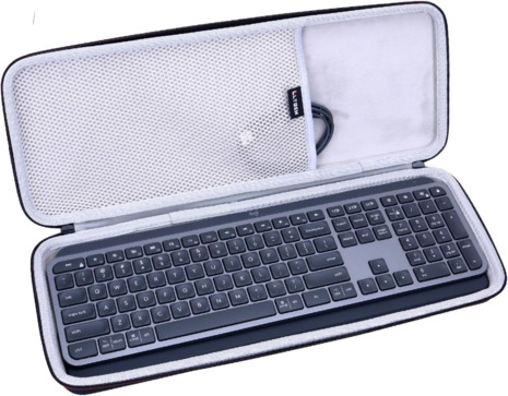 Ltgem Hard Case Replacement For Logitech Mx Keys Mx Keys S Advanced